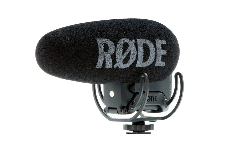 Выносной микрофон Rode VideoMic Pro + - фото 3 - id-p87697051