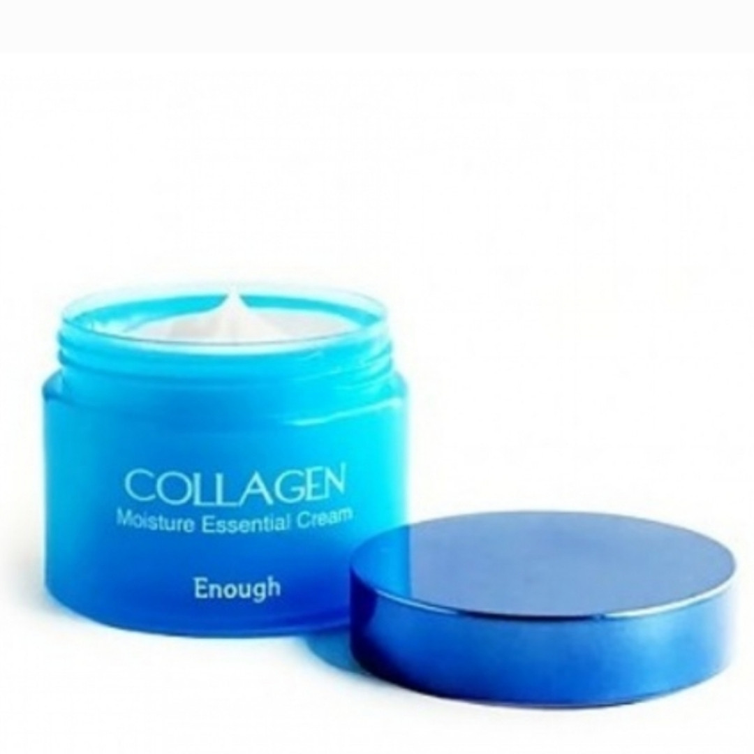 Питательный крем для лица с коллагеном Enough Collagen Moisture Essential Cream, 50ml