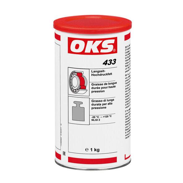 OKS 433 – Долговременная консистентная смазка для высоких давлений