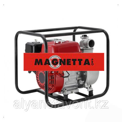 Magnetta, DP100-186F, Мотопомпа дизельная, фото 2