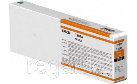 Картридж Epson C13T804A00 SC-P6000/7000/8000/9000 оранжевый