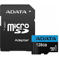 ADATA 128 ГБ флеш (flash) карты (AUSDX128GUICL10A1-RA1)