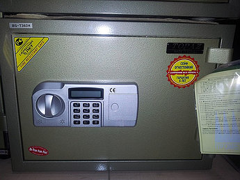 Сейф огнеупорный BST-360 Н