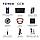 Автомагнитола Teyes CC3 Toyota Highlander 1 XU20 2001 - 2007 6/128, фото 8