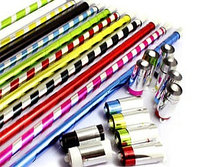 Пластиковые трости (появление)