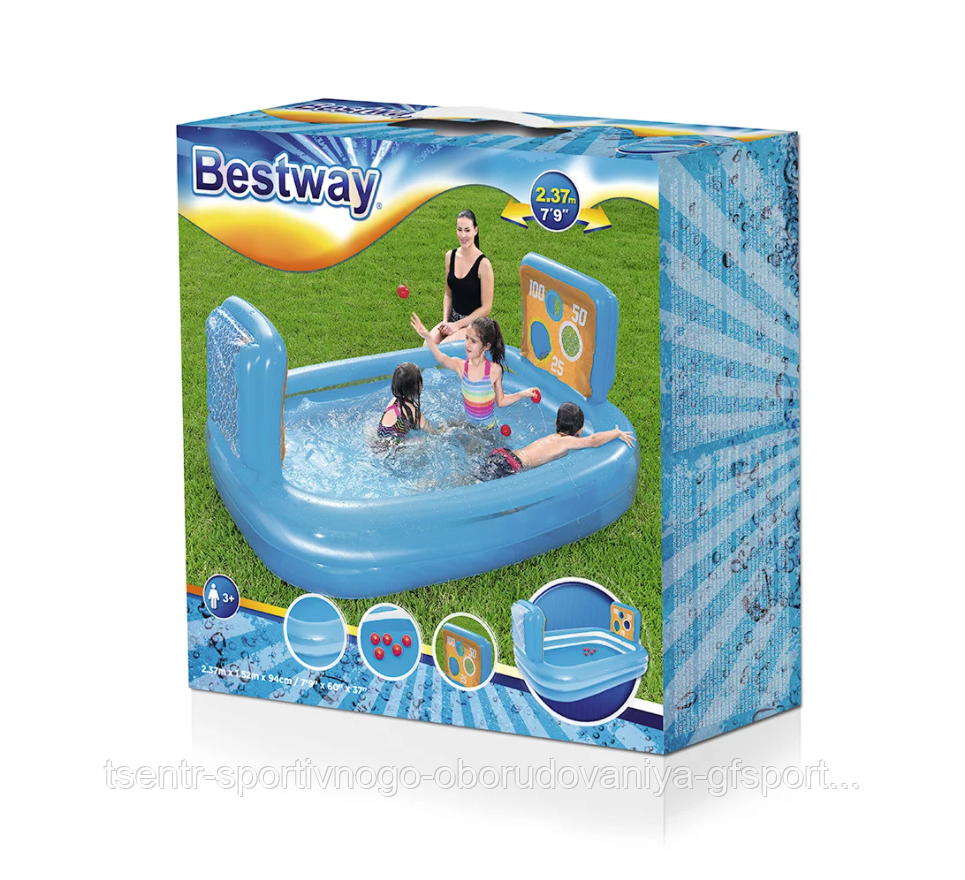 Надувной бассейн Bestway GFSPORT - 54170