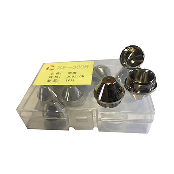 Расходные материалы для плазменной резки