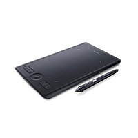Графический планшет, Wacom, Intuos Pro Small EN/RU (PTH-460K0B), Разрешение 5080 lpi