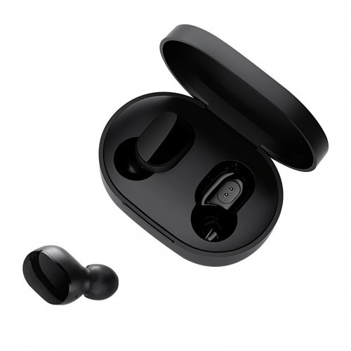 Наушники беспроводные Xiaomi Mi True Wireless Earbuds Basic 2S - фото 2 - id-p87717894