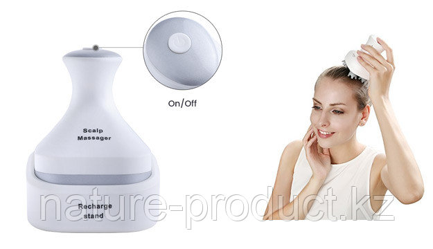 Массажер Scalp Massager