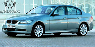 Переходные рамки на BMW 3 Series E90 (2005-2009)