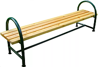 Скамейка деревянная
