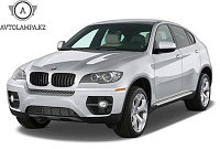 Переходные рамки на BMW X6 (2008-2013)