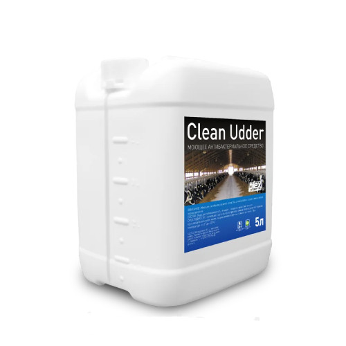 UDDER CLEAN