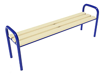 Скамейка деревянная