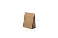 Бумажный пакет Delivery Bag, Эконом 220x120x290 (50гр) (1000шт/уп), фото 3
