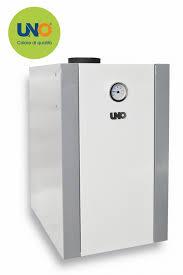 UNO RIO 31,5 кВт с ГВС котел газовый напольный до 300 м²
