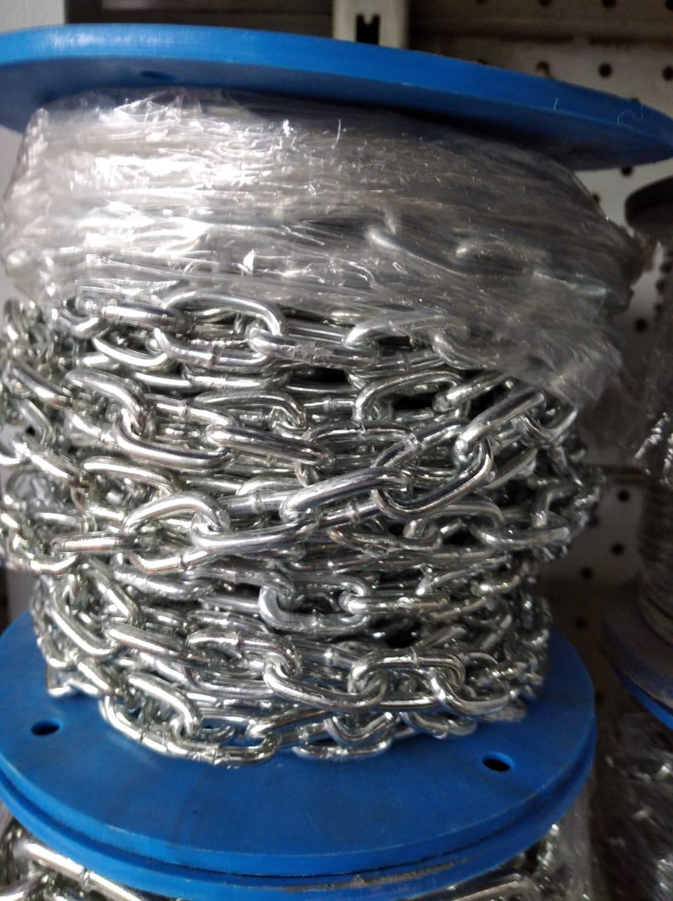 Цепь длиннозвеньевая 3 мм