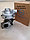 Турбина Isuzu 4HK1 (RHF55) на экскаватор Hitachi ZX , JCB JS, Case CX, фото 3