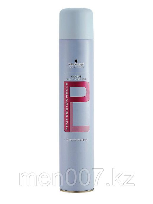 Schwarzkopf Professional (Лак для волос сверхсильной фиксации) 500 мл