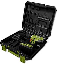 Шуруповерт аккумуляторный IVT CSD Li-18G-RC.1