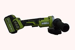 Болгарка аккумуляторная IVT CAG 125-20\4 BMC
