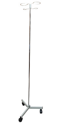 Штатив Медицинский (на колесах), фото 1