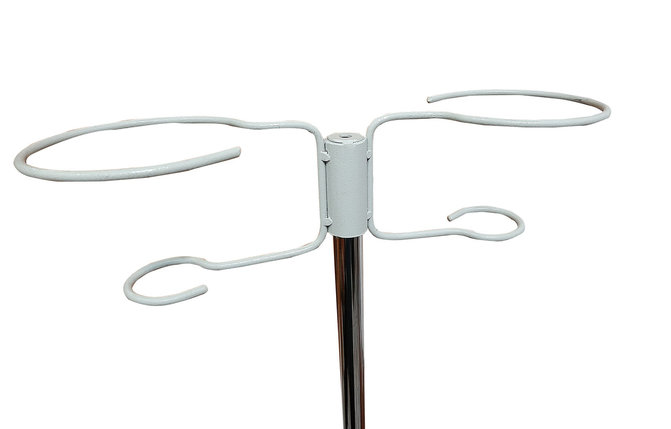 Штатив Медицинский (на колесах), фото 2