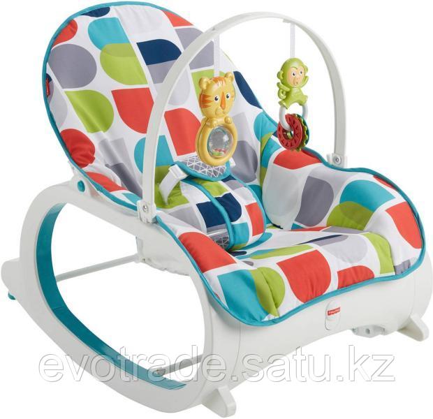 Шезлонг Fitch Baby 88971 мультиколор