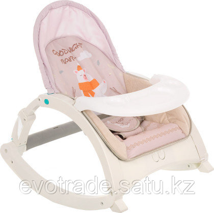 Детский шезлонг Pituso Sambra 27232 Beige бежевый