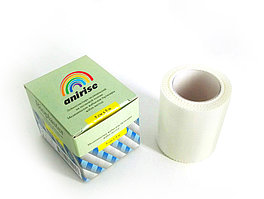 Лейкопластырь на шелковой основе 1,25смх10м