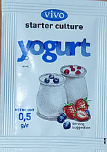 Закваска йогурт VIVO, 3л