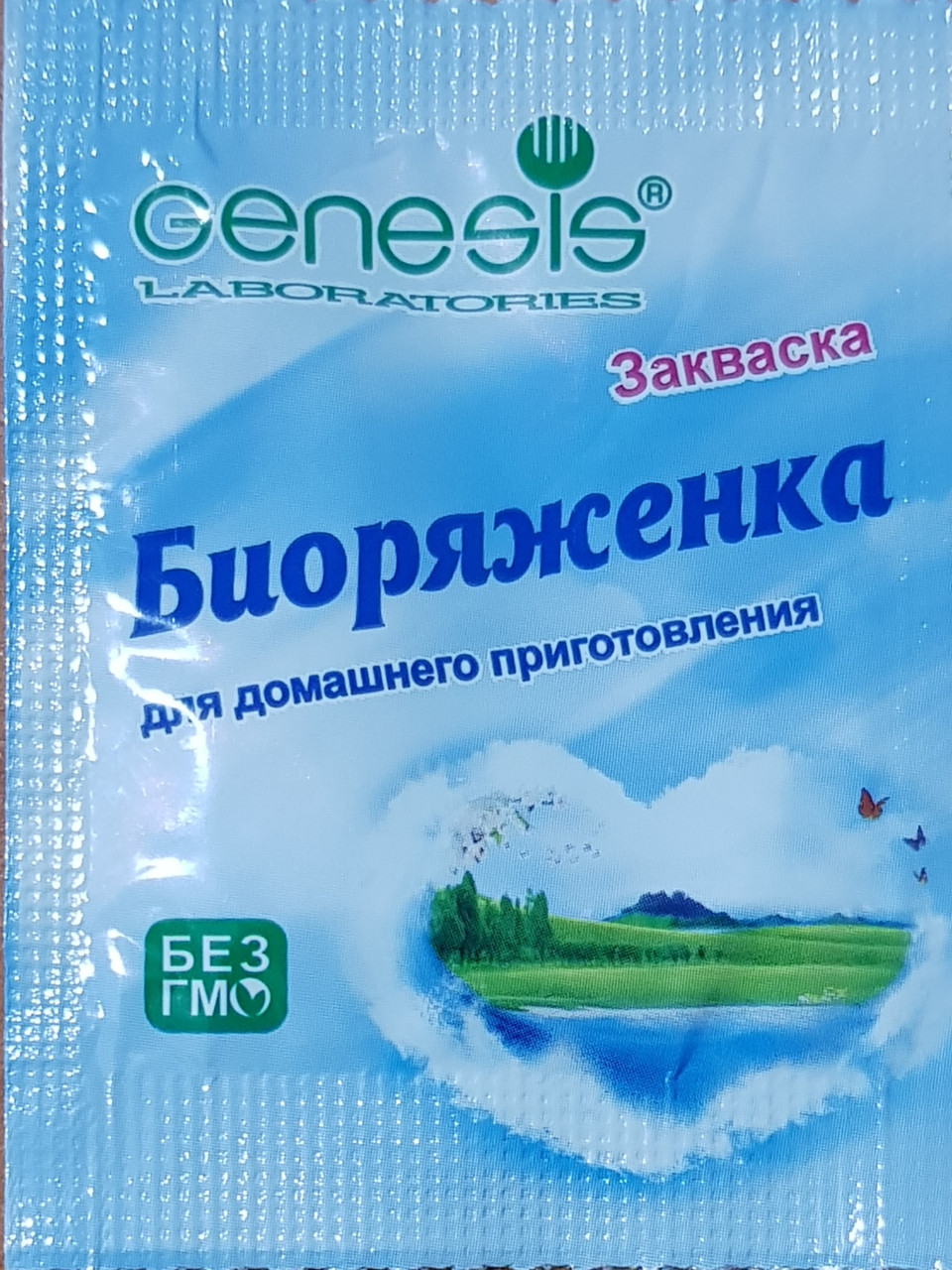 Закваска Биоряженка (Genesis) 3л