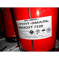 Эмаль-грунт Эмакоут