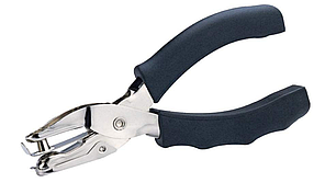 Пробойник для бумаги и картона Dingli диаметр 6 мм