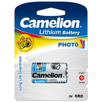 Батарейка CAMELION Lithium CR2-BP1