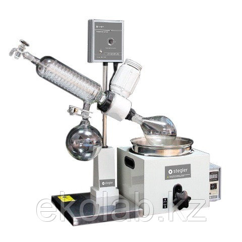 Ротационный испаритель Stegler RI-213b (0-99±0.2 °C, 1 л)
