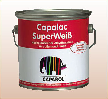 Capalac SuperWeiB - фото 1 - id-p82376303