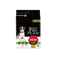 Pro Plan Medium Puppy с ягненком и рисом, уп.3 кг