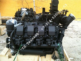 Двигатель ТМЗ 8424.10-021 (425 л.с.) для автокрана KATO NK1200S грузоподъемностью 120 тонн