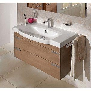 Villeroy & Boch Sentique тумба в комплекте с раковиной 750 x 550 A854 00 DH - фото 3 - id-p87732855