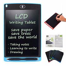 Планшет электронный для рисования и заметок графический LCD Writing Tablet со стилусом (8,5 дюймов)