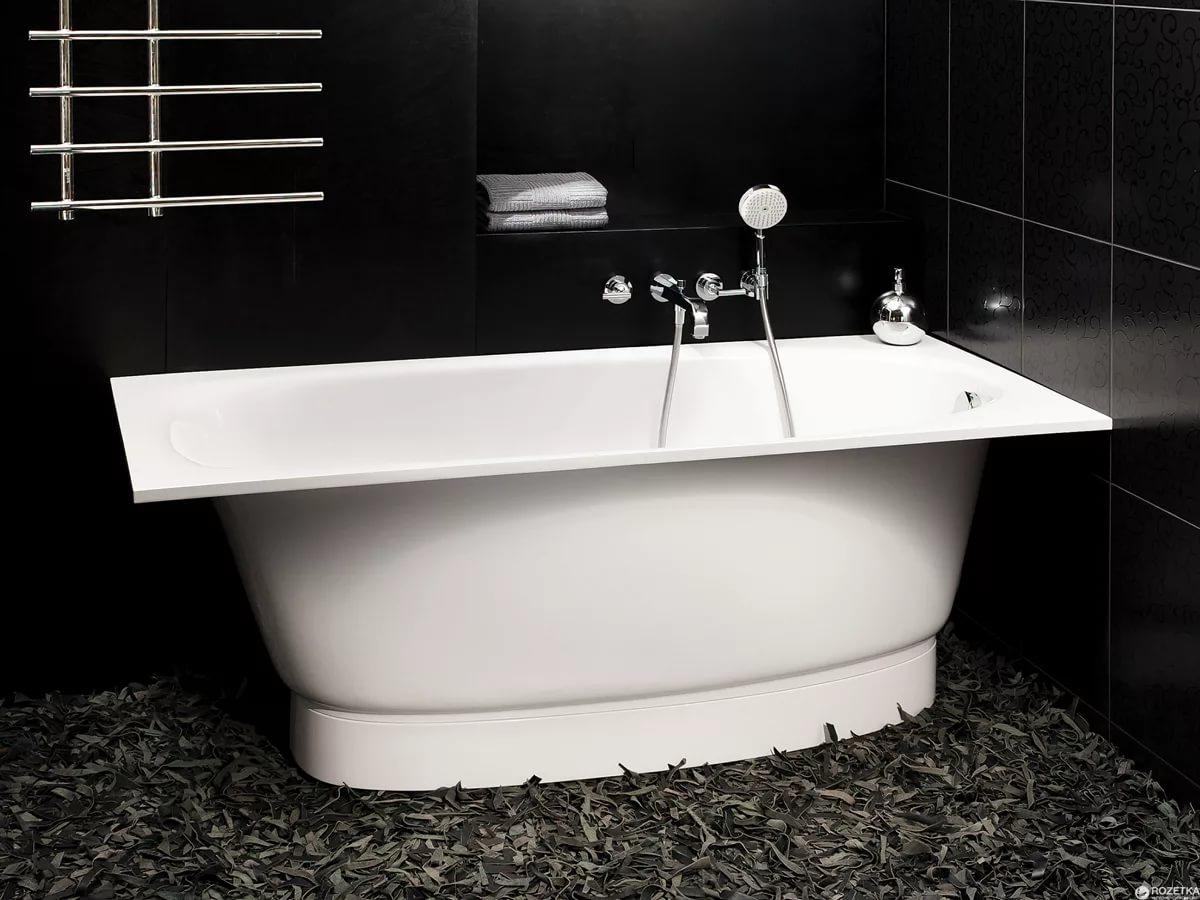 Комплект ванны с малой панелью 1500x750 мм Uno VAUNO00PAUNOM PAA - фото 3 - id-p87733135