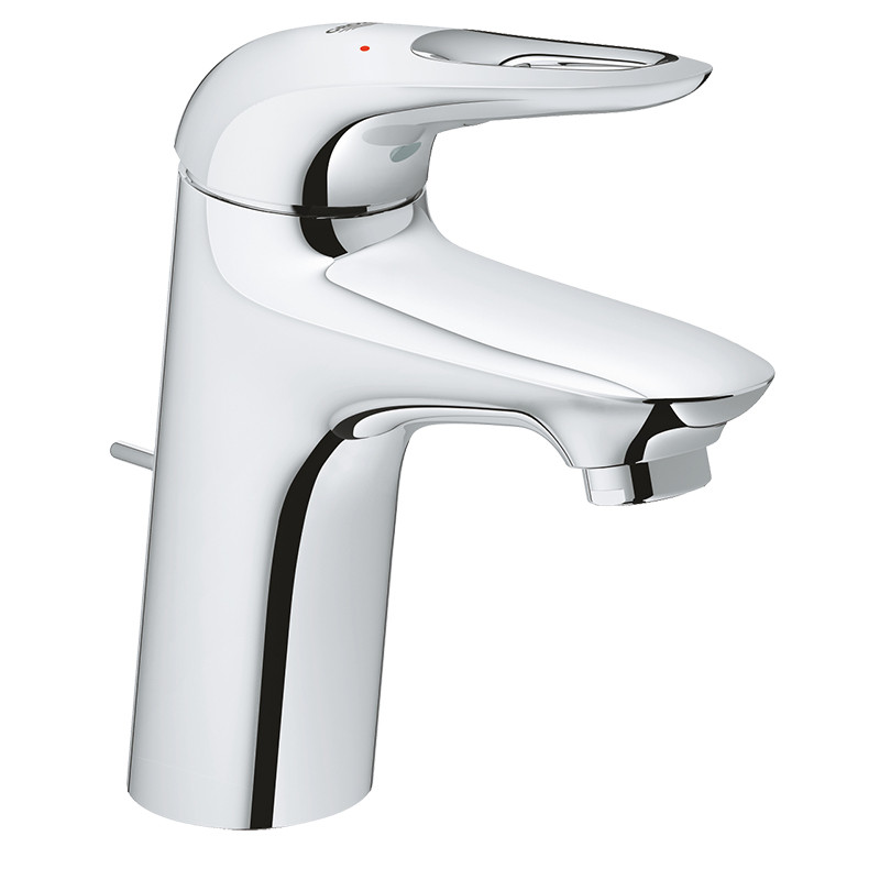 GROHE Eurostyle New Смеситель однорычажный для раковины (33558003) - фото 3 - id-p87733910