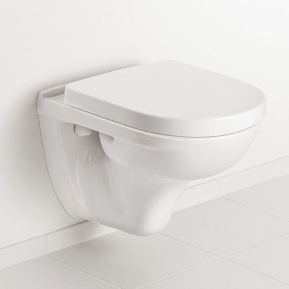 Унитаз подвесной O.Novo 5660 H1 01 Villeroy&Boch