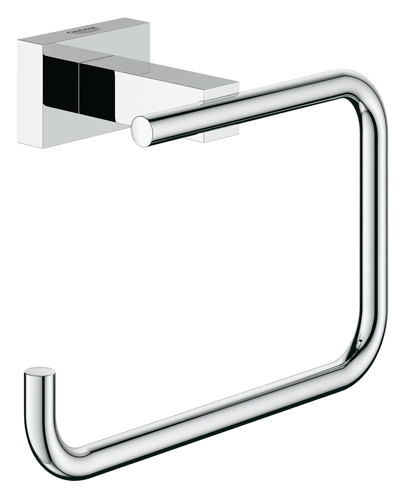 Бумагодержатель Grohe Essentials Cube (40507001) - фото 1 - id-p87733938