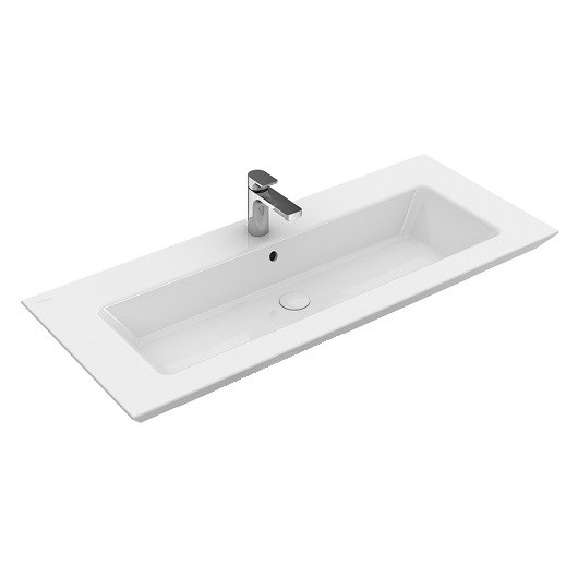 Раковина подвесная 800x500 мм Legato 4153 80 01 Villeroy&Boch - фото 1 - id-p87733317