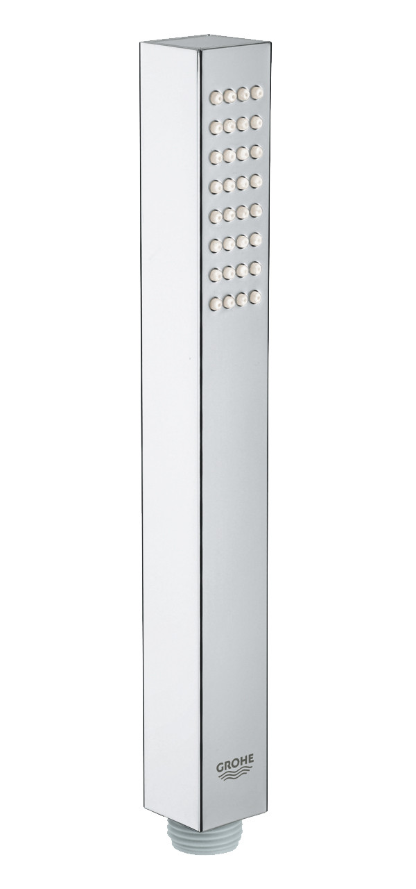 Ручной душ 1 вид струи Euphoria Cube Stick 27698000 Grohe - фото 3 - id-p87733556