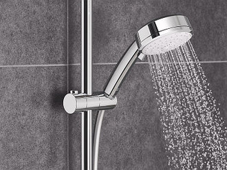 Душевой гарнитур 2 вида струй Grohe 27928001