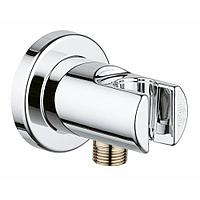 Grohe 28628000 ұстағышы бар душқа арналған түтікке арналған қосылым